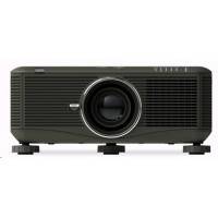 проектор NEC PX800X2 Черный