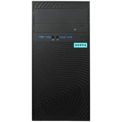компьютер Nerpa BALTIC I340-MDBQD00 Черный
