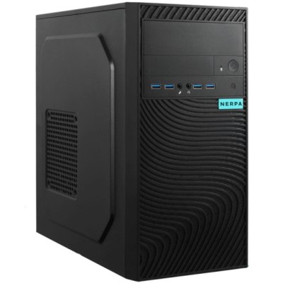 компьютер Nerpa BALTIC I340-MDBQD00 Черный