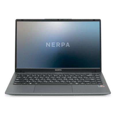 ноутбук Nerpa Caspica Aloso A342-14BB082600G Серый