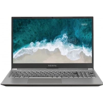 ноутбук Nerpa Caspica I552-14CA165201G Серый