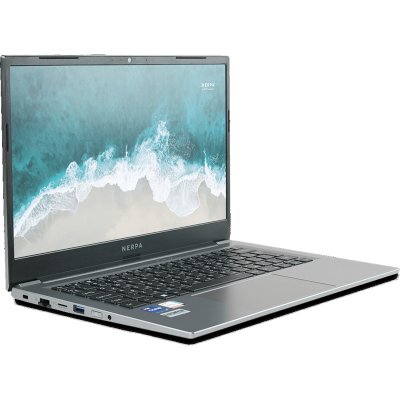 ноутбук Nerpa Caspica I552-14CA165201G Серый