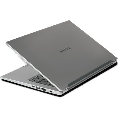 ноутбук Nerpa Caspica I552-14CA165201G Серый