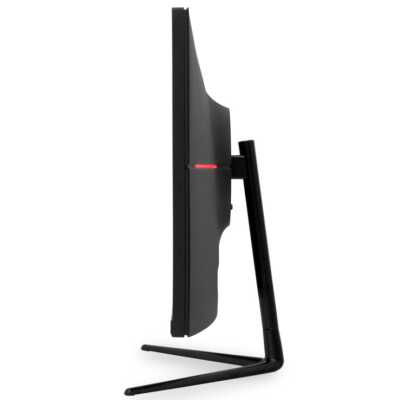 монитор Nerpa HISPIDA GI25F24FE Черный