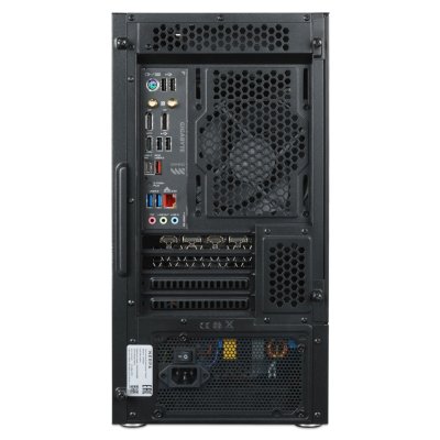 компьютер Nerpa LADOGA A540-300923 Черный