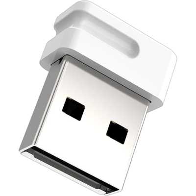 флешка Netac 16GB NT03U116N-016G-32WH Белый