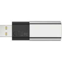 флешка Netac 1TB NT03US2N-001T-32SL Серебристый