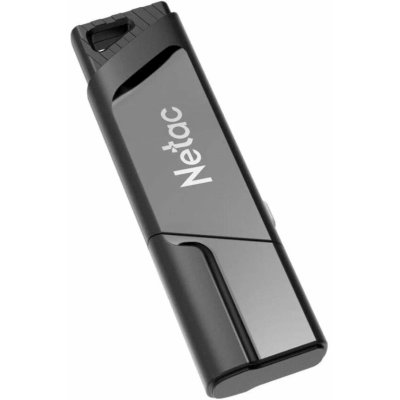 флешка Netac 256GB NT03U336S-256G-30BK Черный