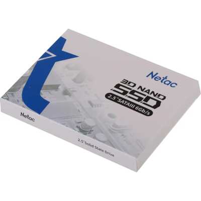 SSD диск Netac N535S 960Gb NT01N535S-960G-S3X Синий