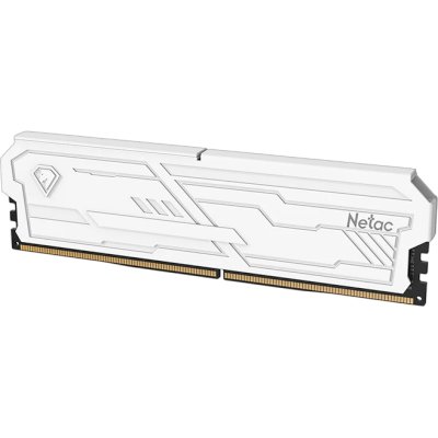 оперативная память Netac Shadow III White NTSHD4P32DP-16W
