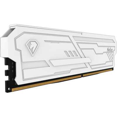 оперативная память Netac Shadow III White NTSHD4P32SP-08W