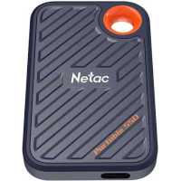 SSD диск Netac ZX20 512Gb NT01ZX20-512G-32BL Черный