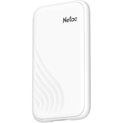 SSD диск Netac ZX20 III 2Tb NT01ZX20III-002T-32WH Белый