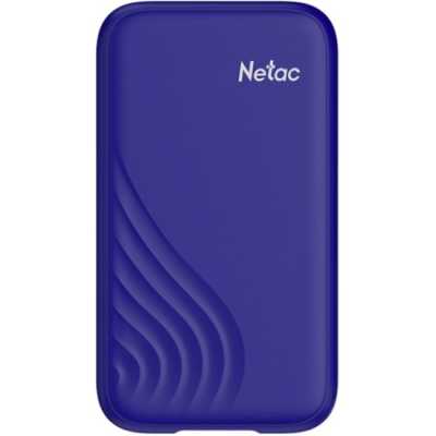 SSD диск Netac ZX20 III EVO 512Gb NT01ZX20IIIEVO-512G-32BL Синий