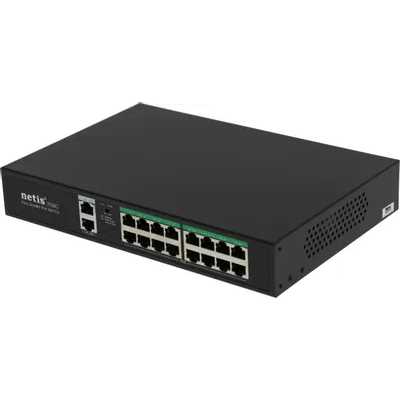 коммутатор Netis P116GC