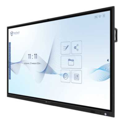 интерактивная панель NexTouch NextPanel 65 IFCKV5INT65