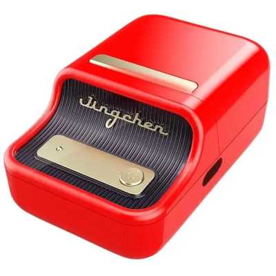 принтер этикеток Niimbot B21S Red красный
