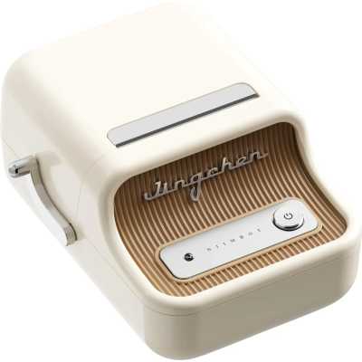 принтер этикеток Niimbot B21S White белый