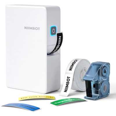 принтер этикеток Niimbot N1 White белый