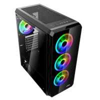 корпус nJoy Arena CSMD-E000UAN-BL01B