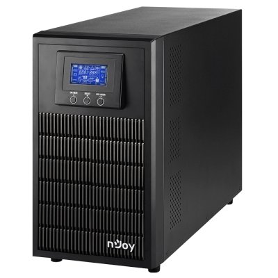 ИБП nJoy Aten Pro 3000 PWUP-OL300AP-AZ01B Черный