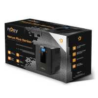 ИБП nJoy Horus Plus 600 PWUP-LI060H1-AZ01B Черный
