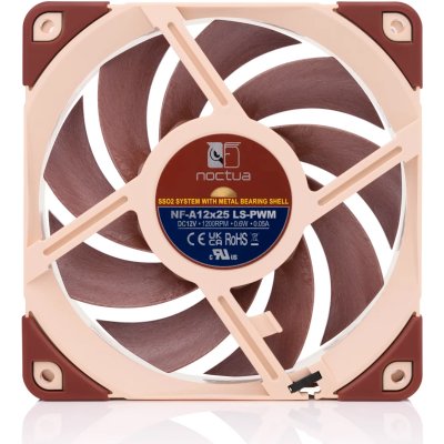 кулер Noctua NF-A12x25 LS-PWM