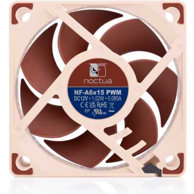 кулер Noctua NF-A6x15 PWM
