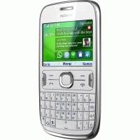 смартфон Nokia Asha 302 White