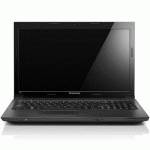 ноутбук Lenovo IdeaPad B570 59068167 Черный