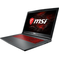 ноутбук MSI GV72VR 7RF-804 Черный