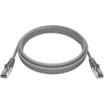 патч-корд NTSS NTSS-PC-FTP-RJ45-5e-0.5-LSZH-GY Серый