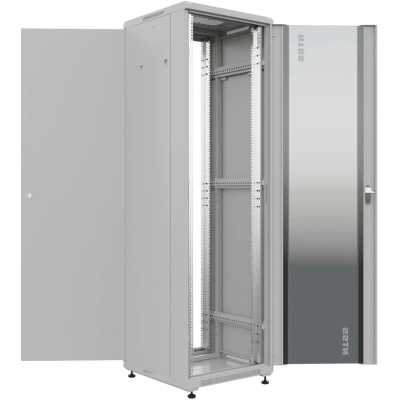 телекоммуникационный шкаф NTSS Премиум NTSS-R42U6060GS Серый
