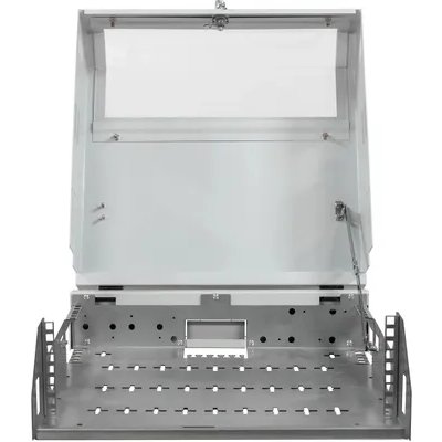 телекоммуникационный шкаф NTSS Soho NTSS-SOHO5U Белый