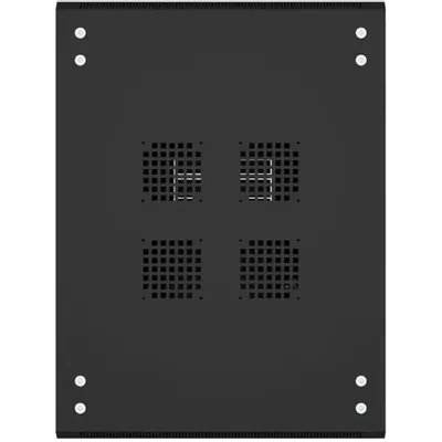 телекоммуникационный шкаф NTSS Премиум NTSS-R42U6080GS-BL Черный