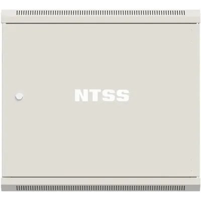 телекоммуникационный шкаф NTSS Премиум NTSS-W12U6060FD Серый
