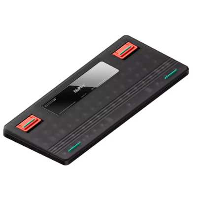 клавиатура Nuphy AIR75v2-BB-3 Черный