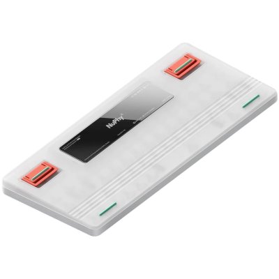 клавиатура Nuphy AIR75v2-IW-1 Белый-серый