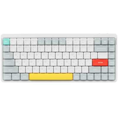 клавиатура Nuphy AIR75v2-IW-23 Белый