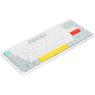 клавиатура Nuphy AIR75v2-IW-23 Белый