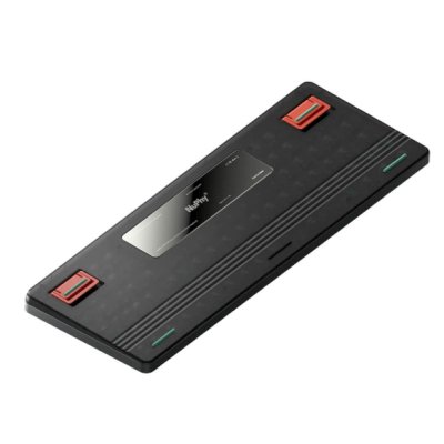 клавиатура Nuphy AIR96-G-1 Серый-белый
