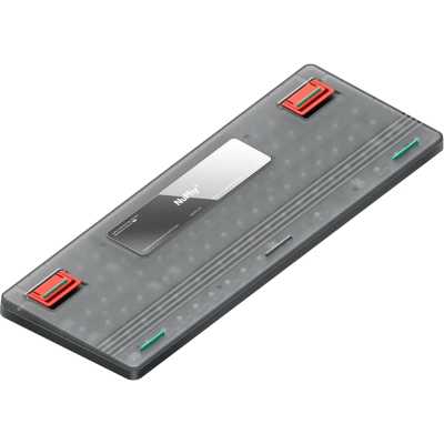 клавиатура Nuphy AIR96v2-LG-24 Серый