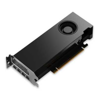 видеокарта nVidia RTX PRO 2000 Blackwell 16Gb 900-5G195-2551-000 Черный