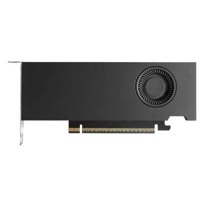 видеокарта nVidia RTX PRO 4000 Blackwell SFF Edition 24Gb 900-5G195-2200-000 Черный