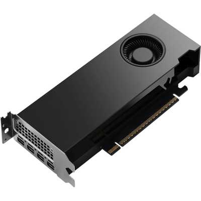 видеокарта nVidia RTX PRO 4000 Blackwell SFF Edition 24Gb 900-5G195-2200-000 Черный