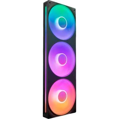 кулер NZXT F360 RGB Core RF-U36HF-B1 Черный