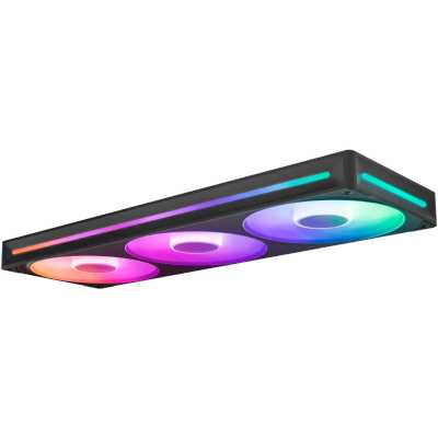 кулер NZXT F360 RGB Core RF-U36HF-B1 Черный