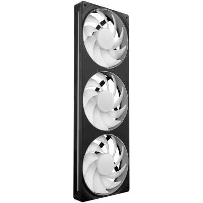 кулер NZXT F360 RGB Core RF-U36HF-B1 Черный