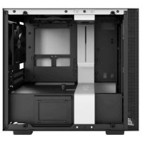 корпус NZXT H200 White-Black