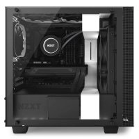 корпус NZXT H400i White-Black